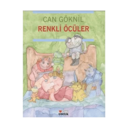 Renkli Öcüler