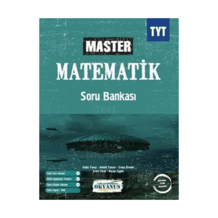 Yks Tyt Matematik Soru Bankası Master ( İadesizdir )