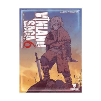 Vinland Saga - Vinland Destanı 6