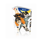 Haikyu !! 3. Cilt Manga