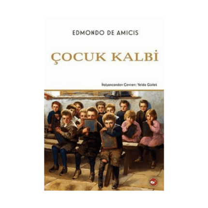 Çocuk Kalbi Ciltli
