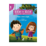 Efe İle Ece Büyüyor Öğreniyor (8 Kitap)