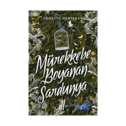 Mürekkebe Boyanan Sardunya 2 Ciltsiz