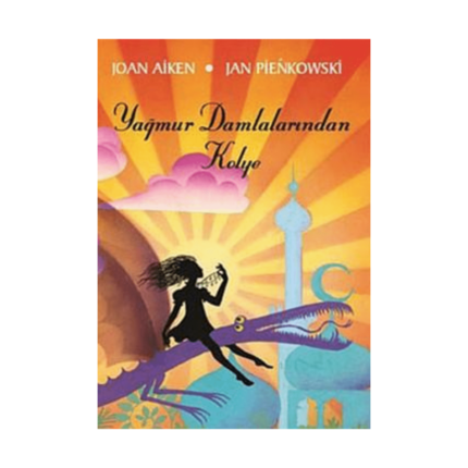 Yağmur Damlalarından Kolye