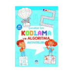 Çocuklar İçin Kodlama Ve Algoritma Aktiviteleri - Mavi