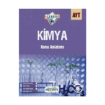 Yks Ayt Kimya Konu Anlatımı İceberg ( İadesizdir )