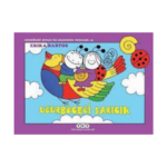 Uğurböceği Sevecen İle Salyangoz Tomurcuk 39 Uğurböceği Sarıcık