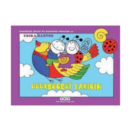 Uğurböceği Sevecen İle Salyangoz Tomurcuk 39 Uğurböceği Sarıcık