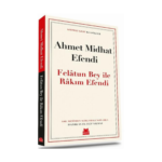 Felatun Bey İle Rakım Efendi - Kırmızı Kedi Yayınevi