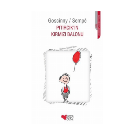 Pıtırcık'ın Kırmızı Balonu