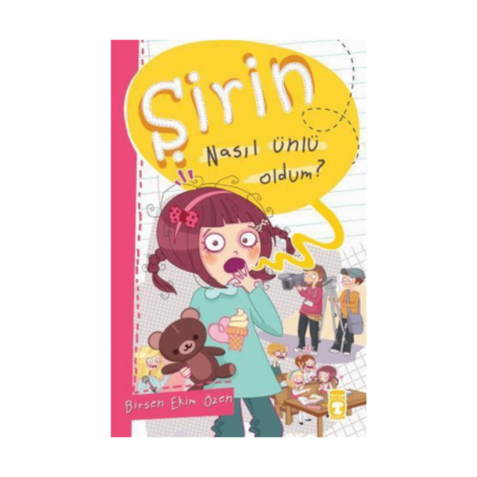 Şirin Nasıl Ünlü Oldum? - Şirin İş Başında 1 (5)