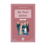 Bir Noel Şarkısı Resimli Mavi Seri