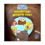 Piknikteki Misafir Kim Sevimli Dostlar