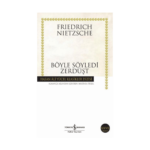 Böyle Söyledi Zerdüşt - Hasan Ali Yücel Klasikleri 156