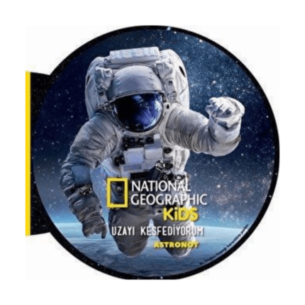 Astronot - Uzayı Keşfediyorum