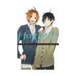 Horimiya 5.Cilt - Horisan İle Miyamurakun