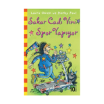 Sakar Cadı Vini Spor Yapıyor