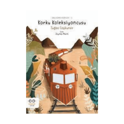 Korku Koleksiyoncusu Saklı Dünya Hikâyeleri