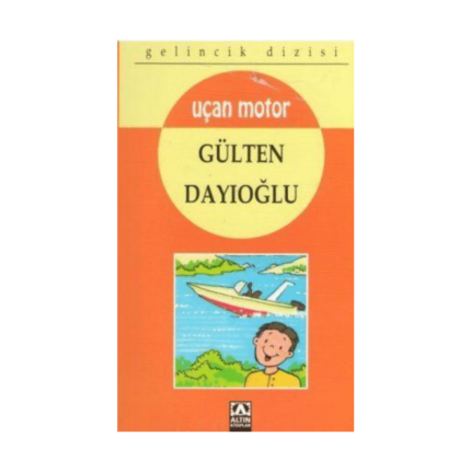 Gelincik Dizisi 13 Uçan Motor