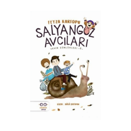 Şehir Günlükleri 1 - Salyangoz Avcıları