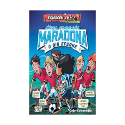 Eğlenceli Spor 141Dego Armando Maradona - O Bir Efsane