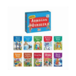 Armağan Öyküler (10 Kitap + Soru Kitapçığı)