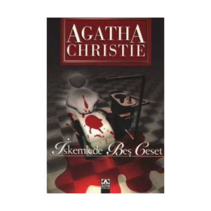 İskemlede Beş Ceset