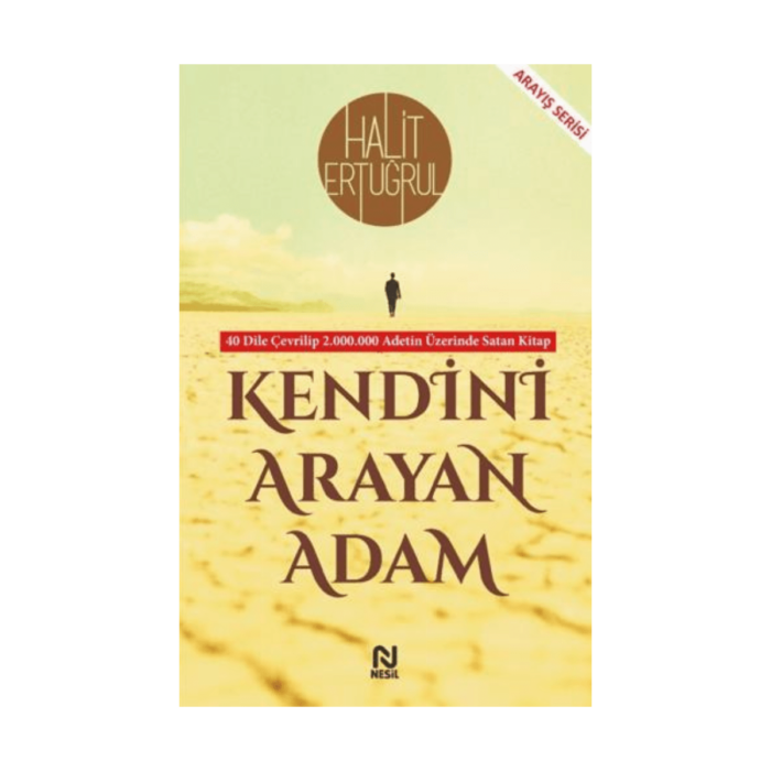 Kendini Arayan Adam - Nesil Yayınları - Görsel 1