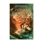 Percy Jackson Ve Olimposlular 2 Canavarlar Denizi - Xlibris
