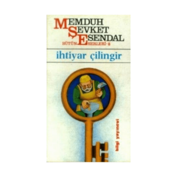 İhtiyar Çilingir - Görsel 1