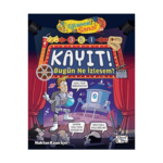 Eğlenceli Bilgi 162 3-2-1 Kayıt! - Bugün Ne İzlesem?