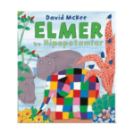 Elmer Ve Hipopotamlar