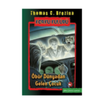 Korku Kulübü 17 - Öbür Dünyadan Gelen Çocuk