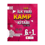 8. Sınıf Lgs Kamp Kitabı Sayısal Sözel