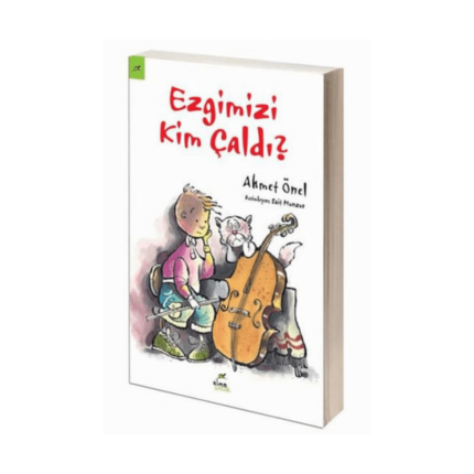 Ezgimizi Kim Çaldı