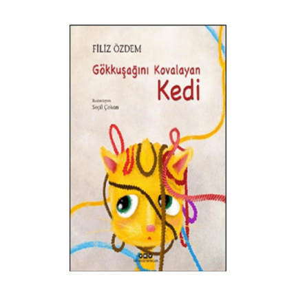 Gökkuşağını Kovalayan Kedi