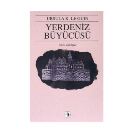 Tehanu - Yerdeniz Üçlemesi 4