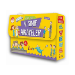 4. Sınıf Hikayeler 10 Kitap Set
