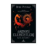 Armoni Elementleri-3 Kızıl Kıyamet Ciltli