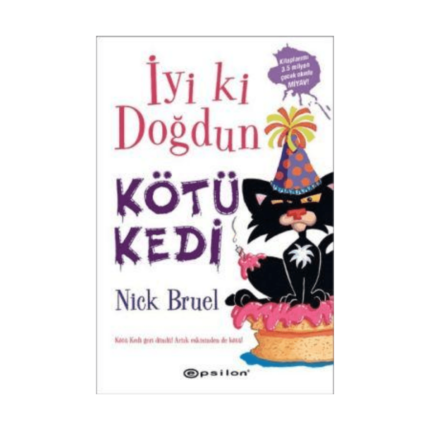 Kötü Kedi 2 İyi Ki Doğdun