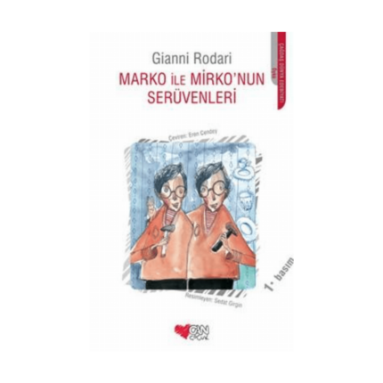 Marko İle Mirkonun Serüvenleri