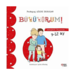 Büyüyorum Bebeğimle Okuyorum 9 - 12 Ay