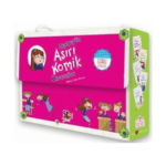 Zeynep'in Aşırı Komik Maceraları (5 Kitap)