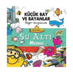 Küçük Bay Ve Bayanlar - Su Altı Macerası
