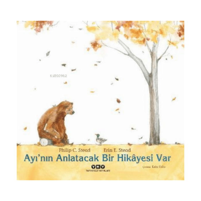 Ayının Anlatacak Bir Hikayesi Var - Görsel 1