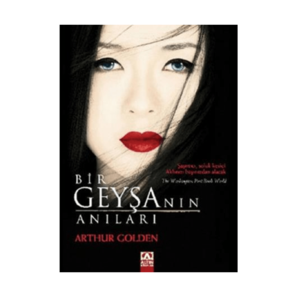 Bir Geyşanın Anıları Midi Boy