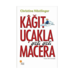 Kağıt Uçakla Gizli Gizli Macera