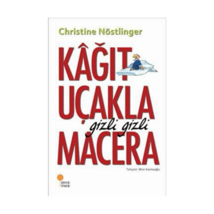 Kağıt Uçakla Gizli Gizli Macera