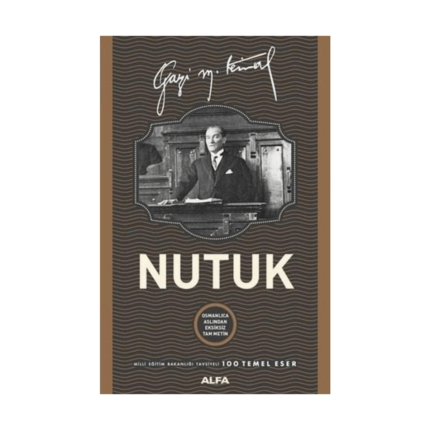 Nutuk Tam Metin Ciltli