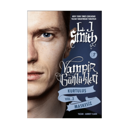 Vampir Günlükleri Kurtuluş Vol 3 Maskesiz
